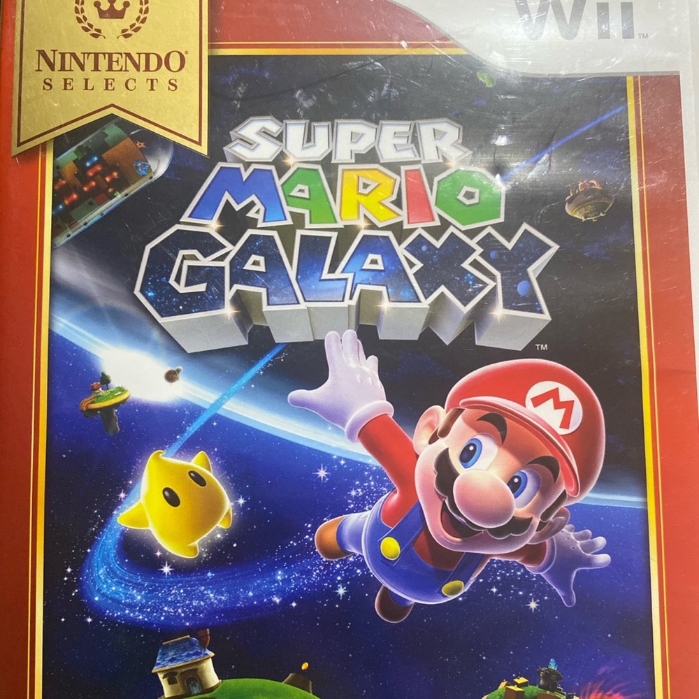 Wii game